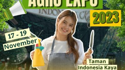 Agro Wisata Expo 2023, Segera di Gelar di Semarang