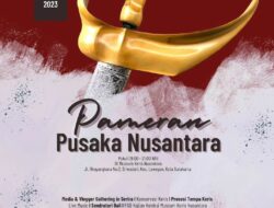 Pameran Pusaka Nusantara, Acara Khusus dari Museum Keris Nusantara