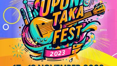 Upun Taka Festival 2023: Menyatu dalam Keberagaman F4MS