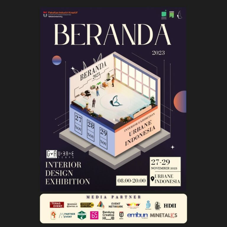 Beranda 2023 Mengumumkan Pameran Desain Interior "The Art of Human ...