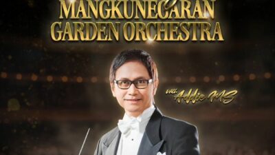 Rahasia Malam Spektakuler: Twilite Orchestra dan Inovasi Terbaru KAI Commuter Bersatu di Mangkunegaran Garden Orchestra!