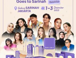 Day to Day Series Launching Party Goes to Jakarta: Akhir Pekan Seru di Gedung Sarinah!