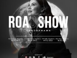 Tama Yuri Mengadakan Roadshow Album “Candramawa” di Jogja Desember Ini