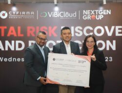 Kemitraan ViBiCloud, CYFIRMA, dan NEXTGEN Indonesia dalam Meningkatkan Keamanan Siber di Indonesia