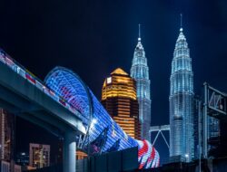 Tentang Malaysia yang Populer: Layanan Penerbangan Non-Stop Lion Air dari Jawa Timur ke Kuala Lumpur