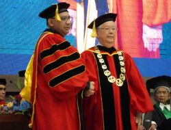 Penelitian Manajemen Intervensi Nyeri pada Penderita Kanker Membawa Prof. Yusak Menjadi Guru Besar Neurologi di UPH