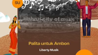 Palita Untuk Ambon: Persembahan Musikal Eksklusif dari Liberty Music