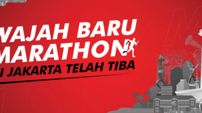BTN Jakarta Run 2023: Maraton Internasional di Jakarta