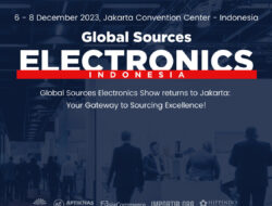 Global Sources Electronic Indonesia 2023: Pameran Elektronik Terbesar di Jakarta