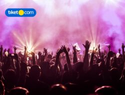 Merayakan Tahun Baru dengan Serangkaian Event Musik Melalui tiket.com: Temukan Beragam Acara