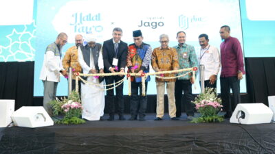 Halal Fair & Halal Indonesia International Trade Show 2023 di ICE BSD Suguhkan 9 Fakta Menarik !