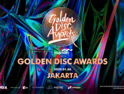 38th Golden Disc Awards di Jakarta: Sebuah Langkah Bersejarah dalam Industri Musik K-Pop