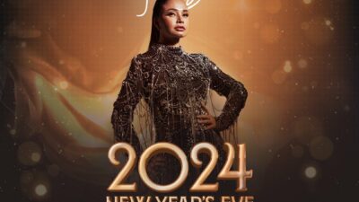 Perayaan Malam Tahun Baru NEW YEAR’S EVE 2024 Bersama ROSSA di Summarecon Mall Bekasi