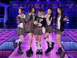Girl Band K-Pop NewJeans Siap Mengguncang Panggung di Jakarta!