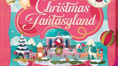Christmas Fantasyland di AEON MALL BSD CITY