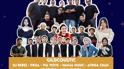 Rangkaian Konser J’Vaganza Siap Meriahkan Indonesia di Tahun 2024