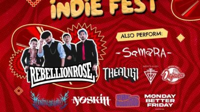 CILACAP INDIE FEST 2023: Festival Musik Indie yang Tak Boleh Dilewatkan