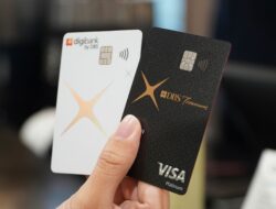 Bank DBS Indonesia Memperkenalkan Kartu Debit DBS Visa Contactless untuk Mempermudah dan Menjamin Keamanan Transaksi Nasabah