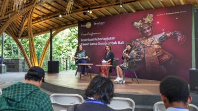 Living World Denpasar: Mendukung Progres Bali Melalui Upaya Kontribusi Berkelanjutan