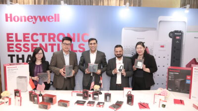 Perkenalkan! Produk Berlisensi Honeywell Resmi Tiba di Indonesia oleh Secure Connection
