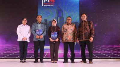Transport Network IP 400GE Generasi Terbaru: Fondasi Jaringan Unggul untuk Mendorong Ekonomi Digital di Indonesia