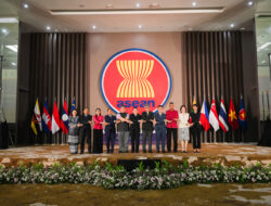 ASEAN Foundation Menandatangani Perjanjian Kerja Sama dengan Huawei dan ASEAN Centre for Energy untuk Mendukung Energi Berkelanjutan dan Inovasi Digital