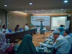 Workshop Peningkatan Kapasitas Pendamping UMKM oleh BSI Maslahat untuk Penyuluh KUA Menteng