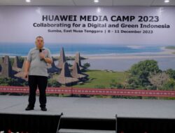 Strategi Huawei Menguatkan Kerjasama dengan Pihak Terkait demi Mendukung Transformasi Digital Menuju Prestasi Visi Indonesia Emas 2045