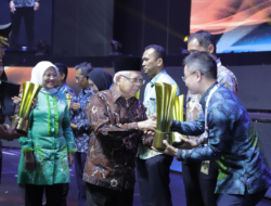 Peraihan Penghargaan Terbaik Huawei untuk Kontribusi dalam Ketenagakerjaan Indonesia