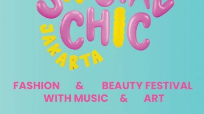 Festival Fashion dan Kecantikan SOCIAL CHIC Jakarta 2024: Pesta Estetika Kontemporer