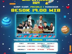 Ekspectanica 2024 di Bandung: Festival Musik yang Tak Boleh Dilewatkan