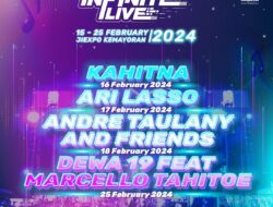 IIMS Infinite Live 2024: Merajut Harmoni Otomotif dan Musik di Jantung Jakarta