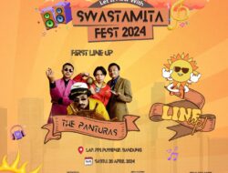 Swastamitafest 2024: Festival Musik Spektakuler di Bandung