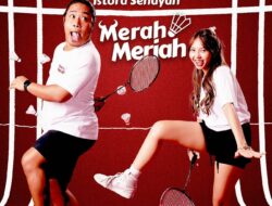Merah Meriah di Istora Senayan: Kombinasi Unik Olahraga dan Hiburan dengan Kehadiran Selebriti Indonesia – 14 Januari 2024