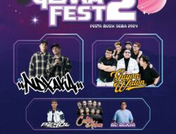GEMA FEST #2 di Balikpapan: Pesta Musik Koplo yang Tak Boleh Dilewatkan