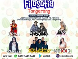Filosofia Tangerang: Festival Musik Elektronik dan Dance yang Mendefinisikan Malam di Tangerang