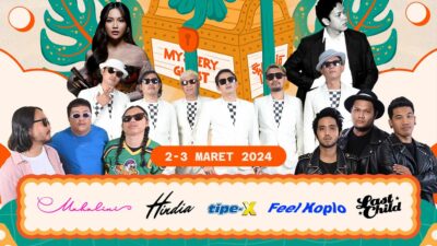 Padang Akan Bergejolak: SWARNALANDFEST 2024, Pertemuan Swarna People dan Deretan Artis Top!