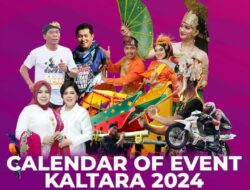 Kalimantan Utara Menghadirkan Keajaiban Budaya dan Alam Melalui Serangkaian Event Menarik di Tahun 2024