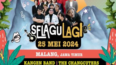 “Selagu Lagi” – Festival Musik Spektakuler di Malang
