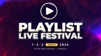 Playlist Live Festival 2024 di Bandung: Pengalaman Musikal yang Tak Terlupakan