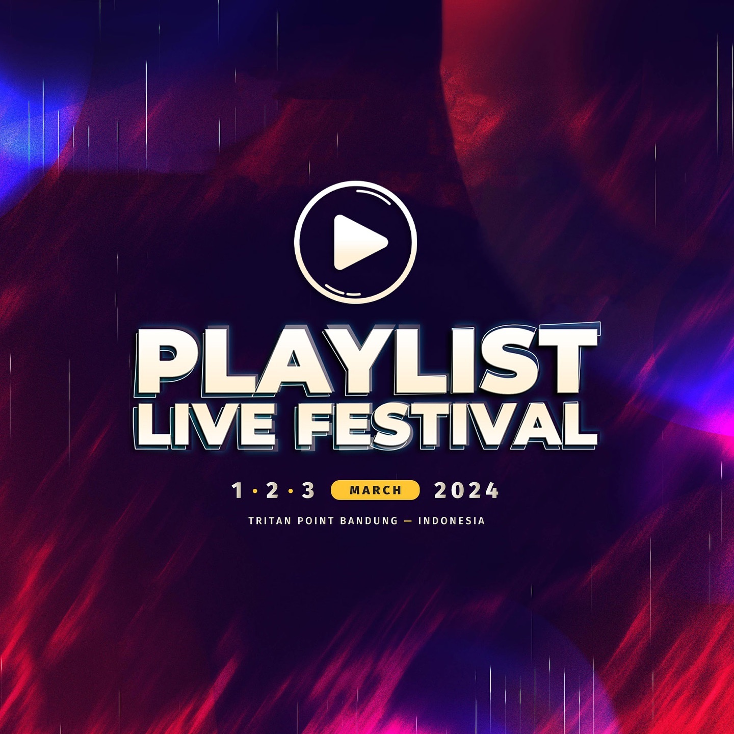 Playlist Live Festival 2024 di Bandung: Pengalaman Musikal yang Tak Terlupakan
