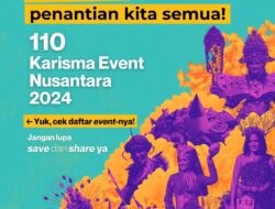 Kalender Event Karisma Nusantara (KEN) 2024