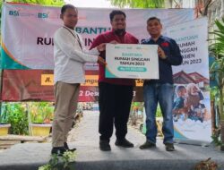 BSI Maslahat Membangun Kerjasama dengan Rumah Singgah Pasien Donasi Kelompok di Surabaya