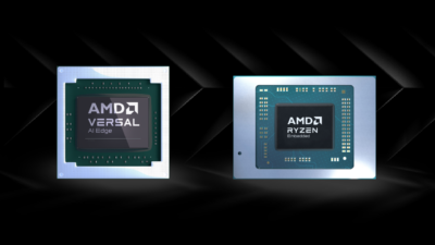 AMD Hadirkan Kembali Industri Otomotif dengan AI Engine Canggih dan Tingkatan Pengalaman Otomotif di CES 2024