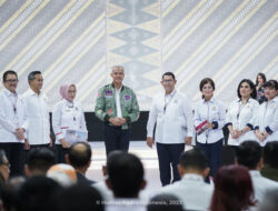 Penghargaan Kadin Indonesia terhadap Visi dan Misi Calon Presiden yang Sejalan dengan Aspirasi Indonesia Emas 2045