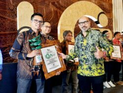 Pertamina Geothermal Energy Raih Penghargaan Indonesia Green Awards 2024 untuk Gencarkan Inovasi Hijau