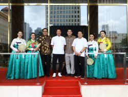 AkiraBack Steak & AkiraBack Bar Grand Opening: Adhya Group Introduces Michelin Star Dining Experience in Jakarta