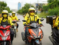 Mitra Pengemudi Maxim di Jakarta Menerima Santunan Lebih dari Rp 7 Juta Pasca Kecelakaan