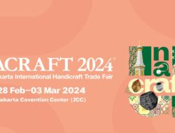 Mengungkap Pesona Kerajinan Tangan Indonesia: Jakarta International Handicraft Trade Fair 2024 di JCC