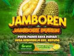 Tradisi dan Kelezatan Durian di Jamboren Kebonrejo